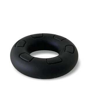 Boneyard BONEYARD SILICONE DADDY RING BLACK