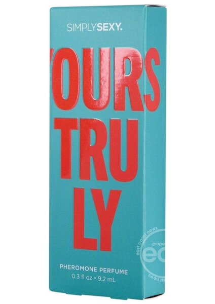 Classic Brands SIMPLY SEXY PHEROMONE PERFUME SPRAY 0.3oz