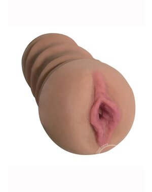 Curve Toys MISTRESS SOPHIA & SABRINA VIBRATING BIOSKIN DOUBLE STROKER BFFS