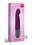 FUN FACTORY FUN FACTORY STRONIC G SILICONE THRUSTING G-SPOT VIBRATOR PURPLE