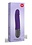FUN FACTORY FUN FACTORY STRONIC REAL SILICONE THRUSTING VIBRATOR PURPLE