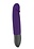 FUN FACTORY FUN FACTORY STRONIC REAL SILICONE THRUSTING VIBRATOR PURPLE