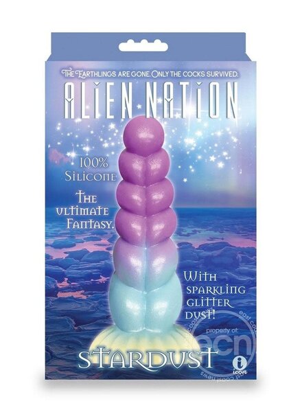 ALIEN NATION ALIEN NATION STARDUST SILICONE CREATURE DILDO