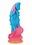 ALIEN NATION ALIEN NATION GLOW DRAGON SILICONE CREATURE DILDO