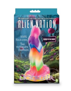 ALIEN NATION ALIEN NATION LICK OF THE LAIR SILICONE CREATURE DILDO