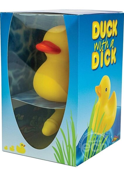 Hott Products DUCK WITH DICK