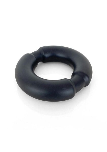 CHANNEL 1 RELEASING VERS LIQUID SILICONE  WEIGHTED C-RING STEEL CORE
