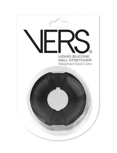 CHANNEL 1 RELEASING VERS LIQUID SILICONE WEIGHTED BALL STRETCHER STEEL CORE