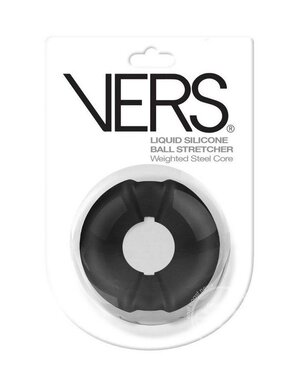 CHANNEL 1 RELEASING VERS LIQUID SILICONE WEIGHTED BALL STRETCHER STEEL CORE