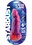 Hott Products STARDUSTSOLAR FLARE SILICONE DILDO 6inch