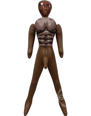 Hott Products TASTY TYRONE INFLATABLE DOLL