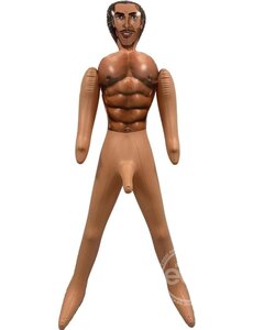 Hott Products HUNKY HOMEBOY INFLATABLE DOLL
