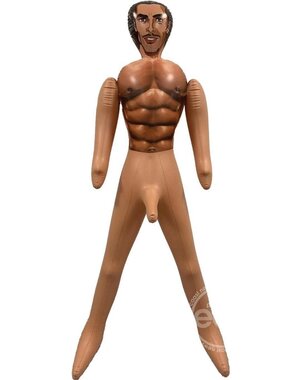 Hott Products HUNKY HOMEBOY INFLATABLE DOLL