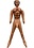 Hott Products HUNKY HOMEBOY INFLATABLE DOLL