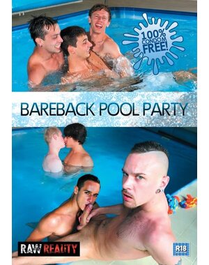  BAREBACK POOL PARTY