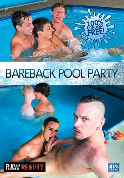 BAREBACK POOL PARTY
