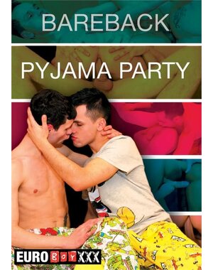  BAREBACK PAJAMA PARTY