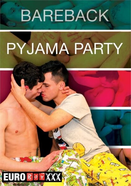 BAREBACK PAJAMA PARTY