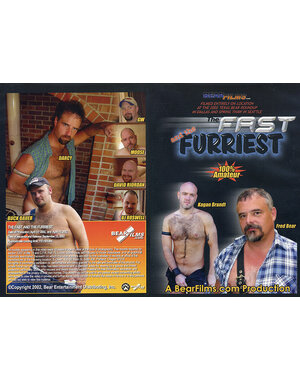 FAST & THE FURRIEST, THE