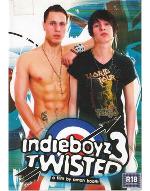  INDIEBOYZ  3: TWISTED
