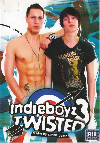 INDIEBOYZ  3: TWISTED