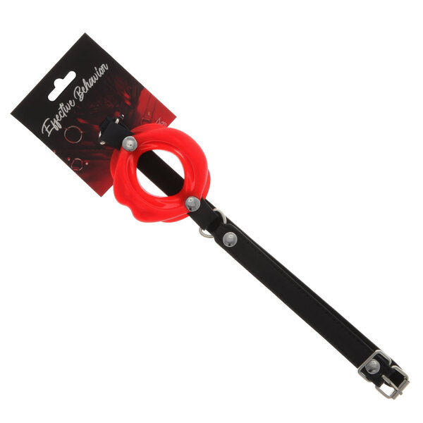 EFFECTIVE BEHAVIOR EFFECTIVE BEHAVIOR GAG SILICA GEL LIPS