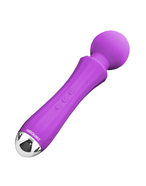 HERQUAKE HERQUAKE AFTERSHOCK SURFACE STIMULATING VIBRATOR PURPLE