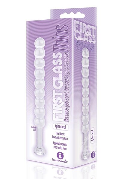 THE 9'S FIRST GLASS THINS PLUG