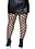 LEG AVENUE JUMBO POTHOLE NET TIGHTS 1X/2X
