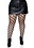 LEG AVENUE JUMBO POTHOLE NET TIGHTS 1X/2X