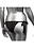 CalExotics RADIANCE SIDE TIE PANTIES