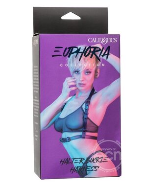 CalExotics EUPHORIA COLLECTION HALTER BUCKLE HARNESS