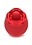 XR Brands INMI BLOOMGASM FRENCH ROSE SILICONE LICKING & VIBRATING STIMULATOR