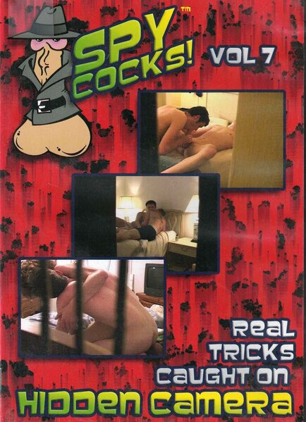 SPY COCKS VOL 7