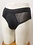 EVEREST TRADING COMPANY LLC BLACK SPORTS UNDERWEAR WITH POUCH & MESH SIDES