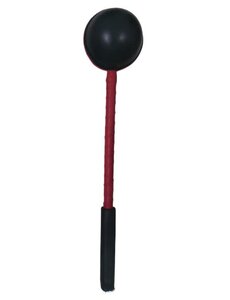 EVEREST TRADING COMPANY LLC BLACK & RED LEATHER MALLET