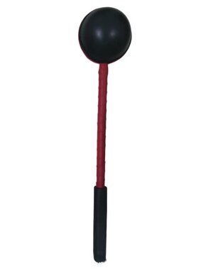 EVEREST TRADING COMPANY LLC BLACK & RED LEATHER MALLET