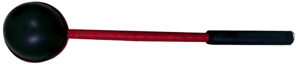 EVEREST TRADING COMPANY LLC BLACK & RED LEATHER MALLET