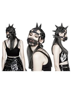 EVEREST TRADING COMPANY LLC MOHAWK MASK WITH MOUTH COVER