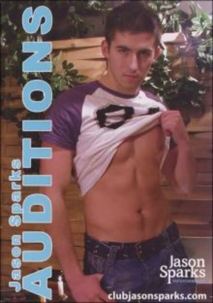 JASON SPARKS AUDITIONS