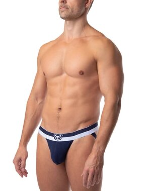 NASTY PIG NASTY PIG HORIZON JOCK STRAP MIDNIGHT NAVY