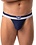 NASTY PIG NASTY PIG HORIZON JOCK STRAP MIDNIGHT NAVY