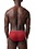 NASTY PIG NASTY PIG TITLE SPORT BRIEF RED