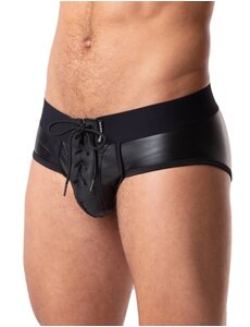 NASTY PIG NASTY PIG SURGE BRIEF BLACK