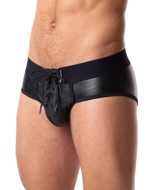 NASTY PIG NASTY PIG SURGE BRIEF BLACK