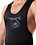 NASTY PIG NASTY PIG SURGE SINGLET BLACK