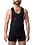 NASTY PIG NASTY PIG SURGE SINGLET BLACK
