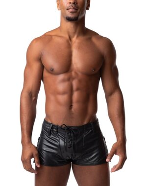 NASTY PIG NASTY PIG SURGE TRUNK SHORT BLACK