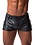 NASTY PIG NASTY PIG SURGE TRUNK SHORT BLACK