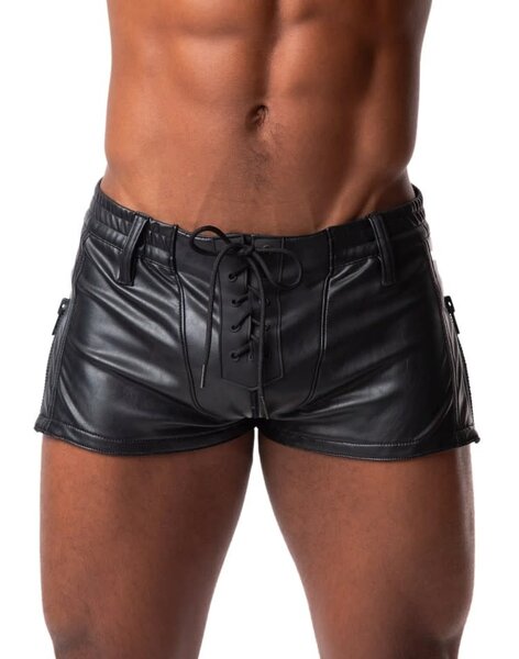 NASTY PIG NASTY PIG SURGE TRUNK SHORT BLACK